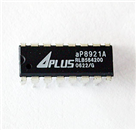 AP8921A语音芯片 21秒语音IC
